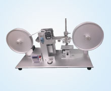 紙帶磨(mo)擦壽命試(shi)驗機