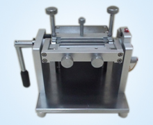 手動(dong)彎折機(ji)