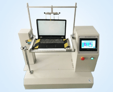 筆記(ji)本轉軸壽(shou)命試驗機(ji)
