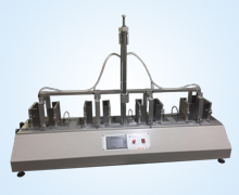 四(si)工位手機(ji)微跌落試(shi)驗機