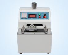 油墨(mo)脫色試(shi)驗機