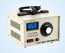 單相交(jiao)流調壓(ya)電源