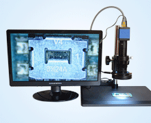 電(dian)子顯微(wei)鏡（顯示(shi)器）