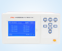 多(duo)路溫(wen)升測(ce)試儀(yi)