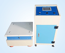 電(dian)磁振動試(shi)驗機