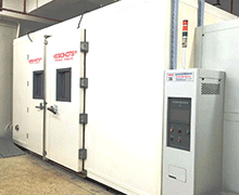 恒溫(wen)房高(gao)溫老(lao)化室(shi)步入(ru)式恒(heng)溫恒(heng)濕試(shi)驗室(shi)