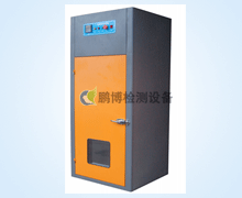 電(dian)池重(zhong)物沖(chong)擊試(shi)驗箱(xiang)