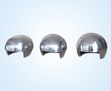 GB沖擊(ji)鎂頭(tou)模（半(ban)）